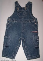 George - džínové lacláky